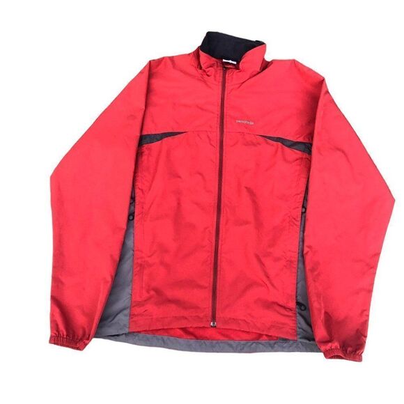 Rare patagonia jacket medium red - Picture 11 of 14